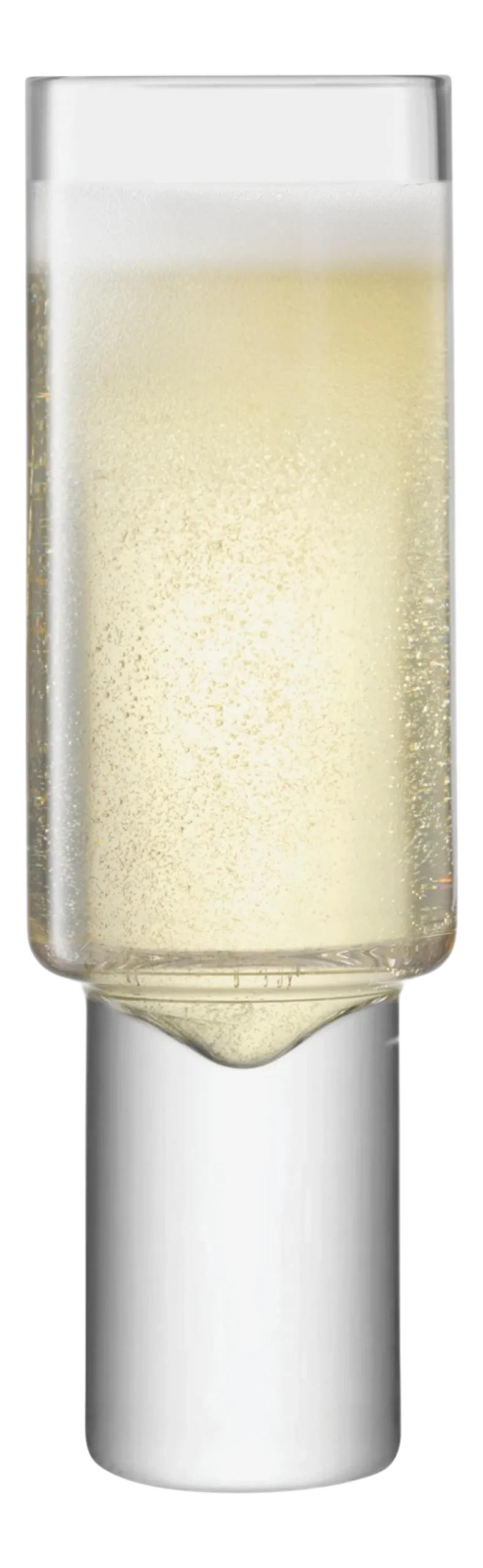 L.S.A. Champagneflute Boris 240 ml (Set van 2)