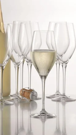 Champagneflute Spiegelau Authentis 190 ml (4-delig)
