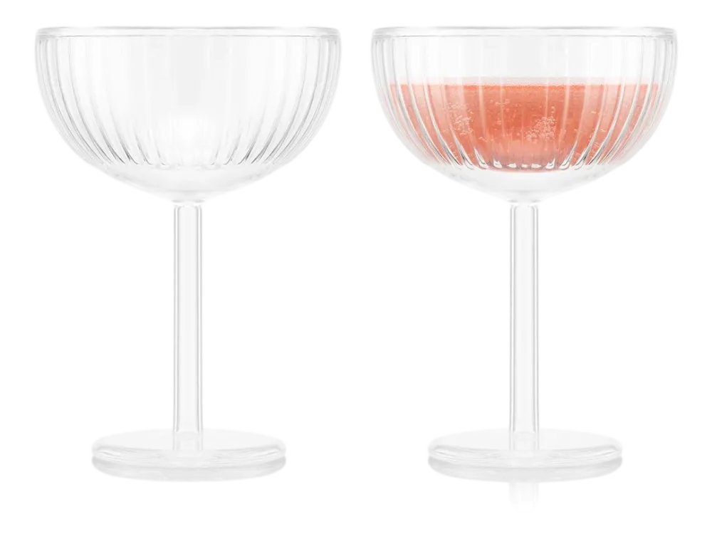 Bodum Champagneglas Douro Transparent 200 ml New