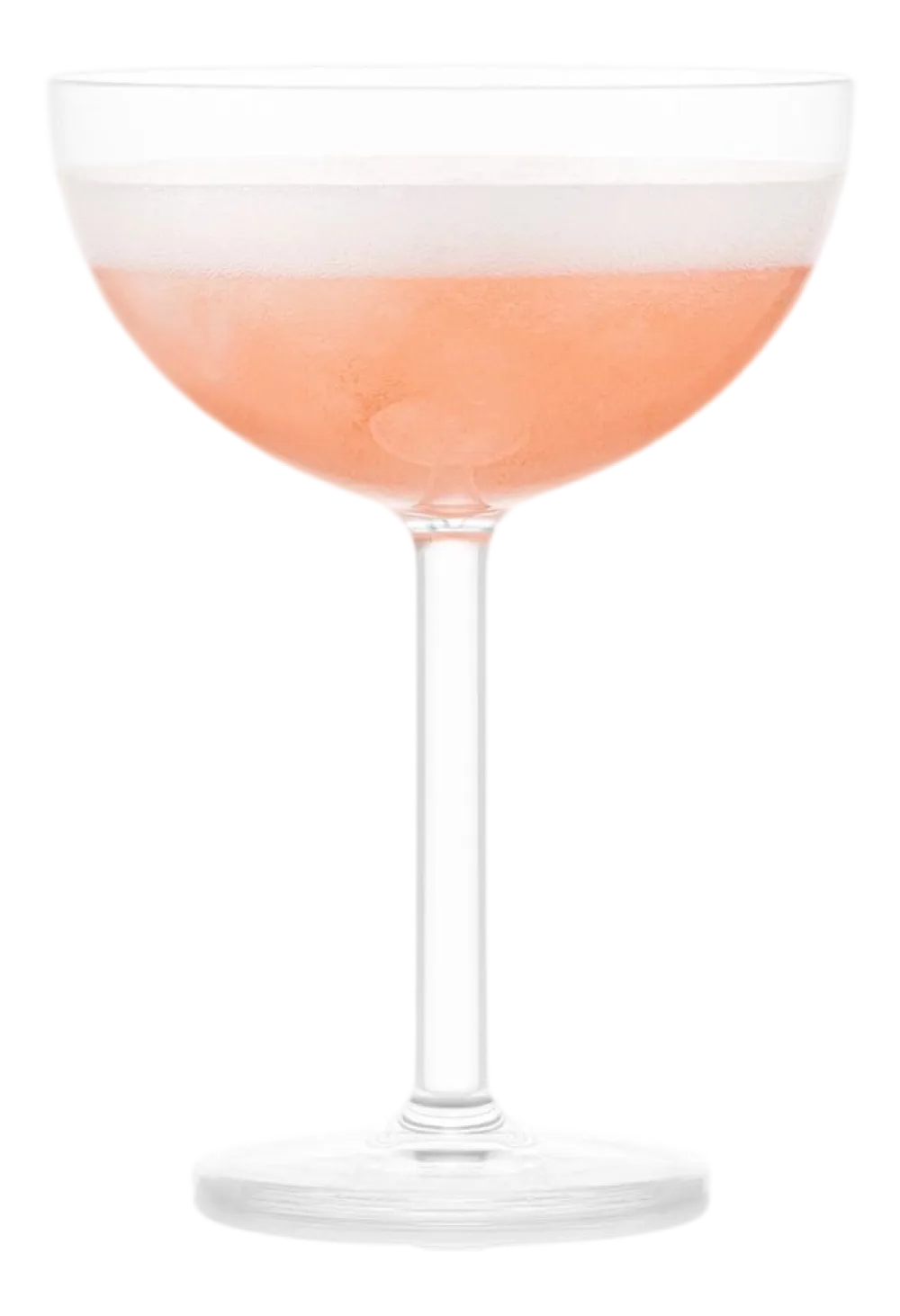Bodum Champagneglas Oktett Kunststof Transparant 280 ml (Set van 4) Online
