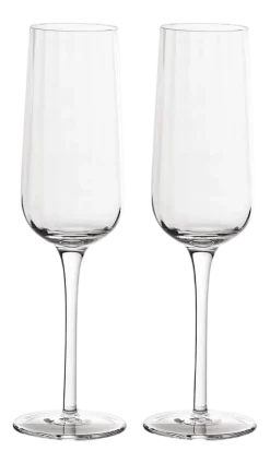 Bolia Champagneglas Rheolog (Set van 2) New