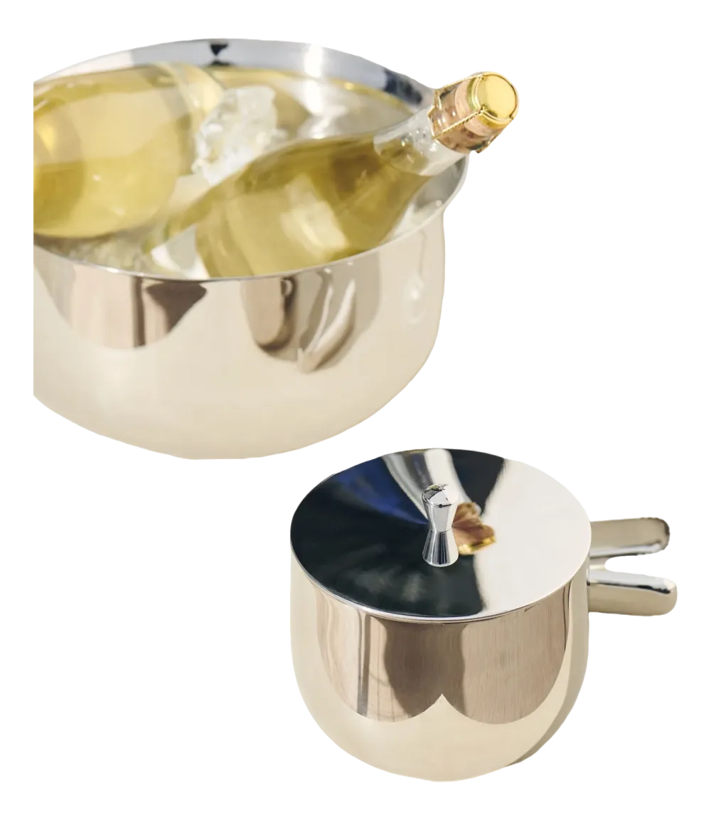 Bolia Champagneglas Rheolog (Set van 2) New