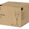 Bormioli Rocco Champagneglas Celebrazione 210 ml (Set van 12) Hot