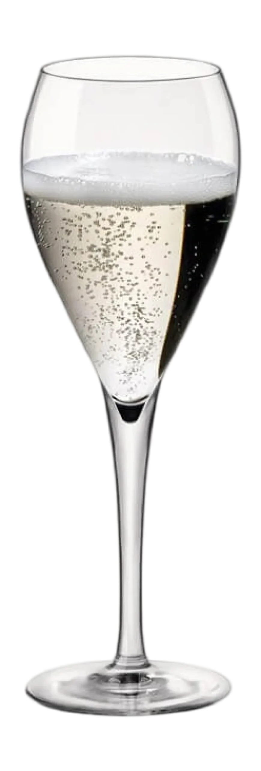 Champagneglas Bormioli Rocco Inalto Tre Sensi 21 cl (Set van 6)
