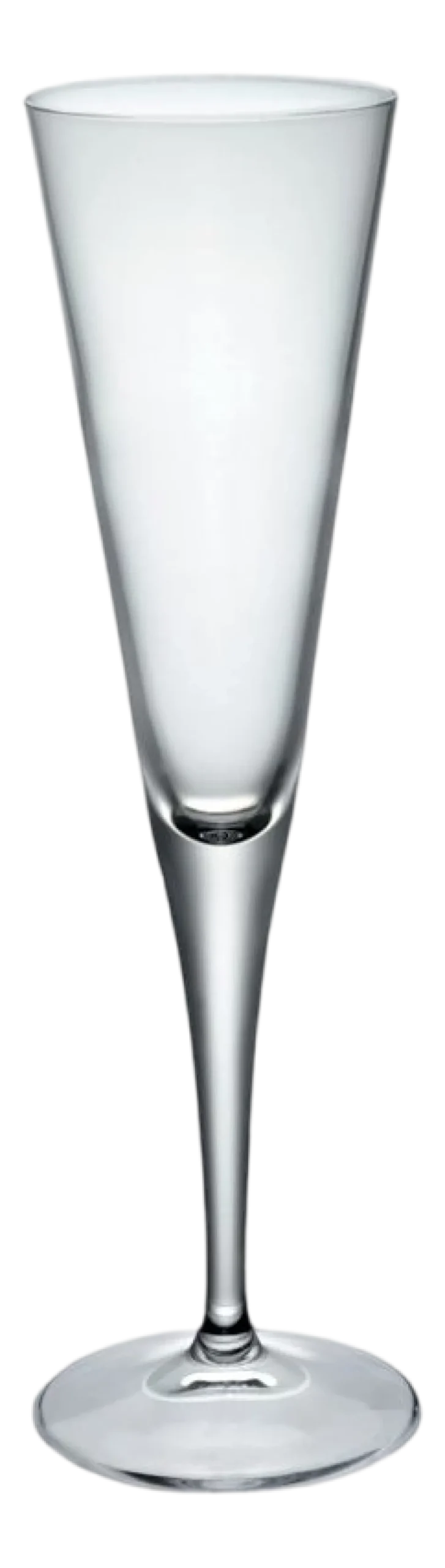 Champagneglas Bormioli Rocco Ypsilon 16 cl (Set van 6)