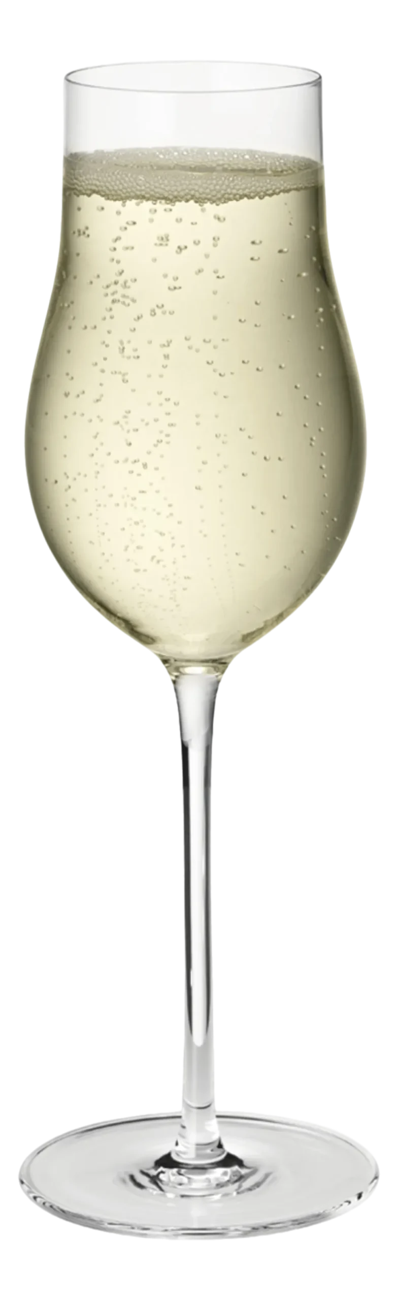 Champagneglas Georg Jensen Sky Crystalline 250 ml (Set van 6)