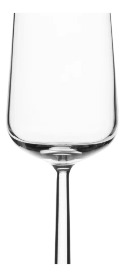 Champagneglas Iittala Essence Transparant 210 ml (Set van 4)