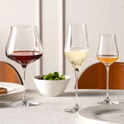 Champagneglas Leonardo Brunelli 340 ml (6-Delig)