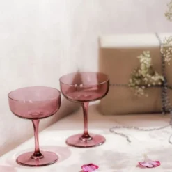 Like by Villeroy & Boch Champagneglas Grape 100 ml (Set van 2) Outlet