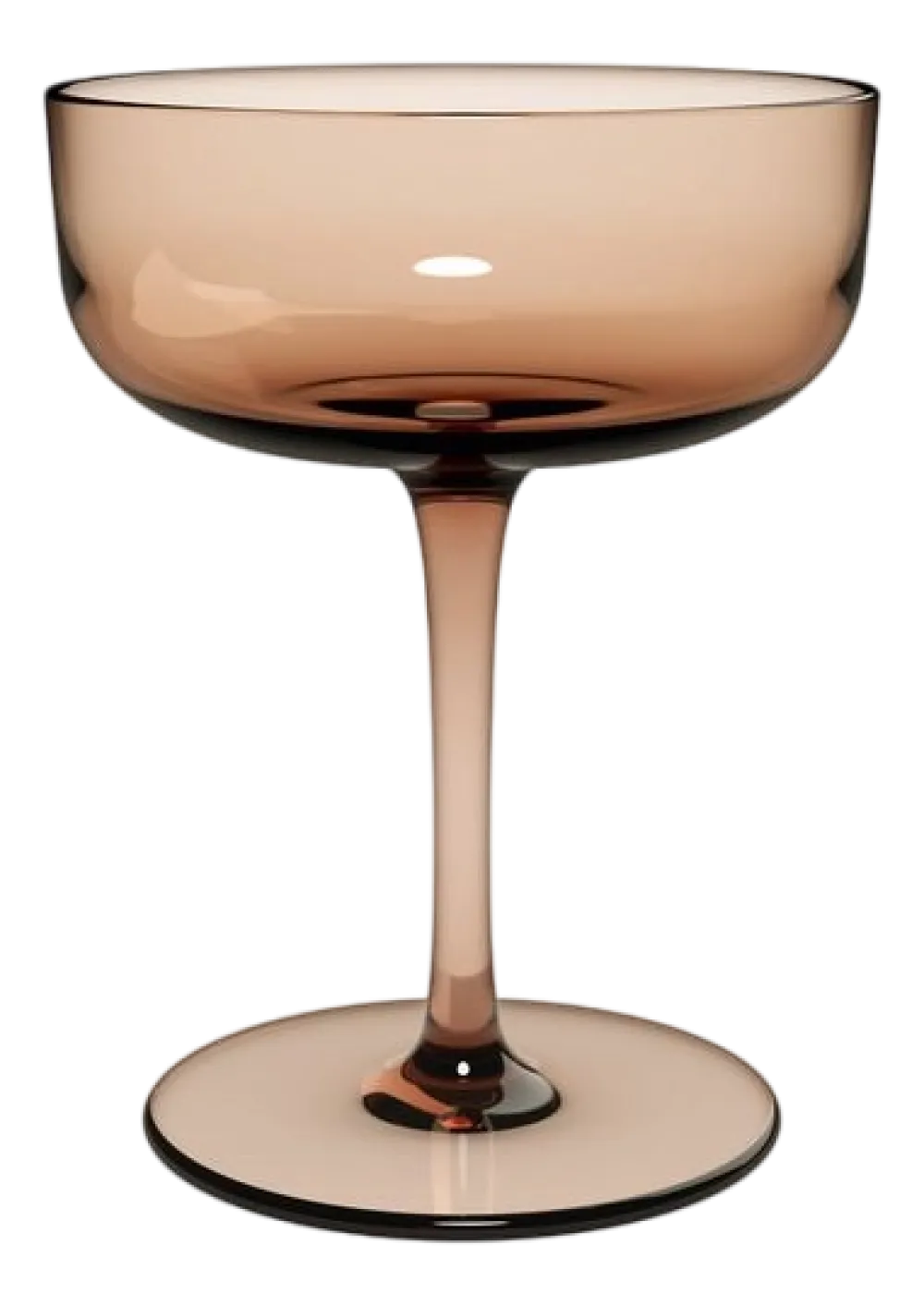 Like by Villeroy & Boch Champagneglas Clay 100 ml (Set van 2) Clearance
