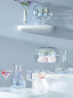 Champagneglas L.S.A. Pearl 250 ml (4-Delig)