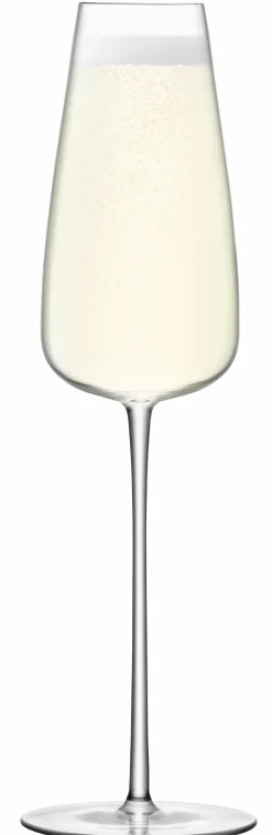 L.S.A. Champagneglas Wine 330 ml (2-Delig) New