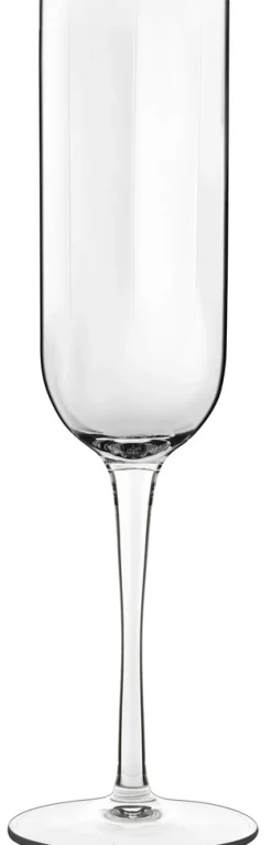 Champagneglas Luigi Bormioli Mixology Jazz 210 ml (6-Delig)