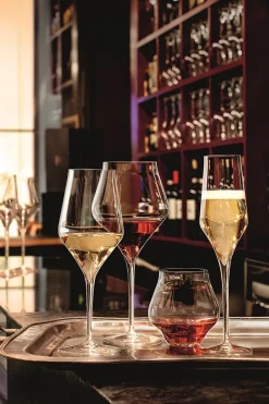 Champagneglas Luigi Bormioli Supremo 240 ml (6-Delig)