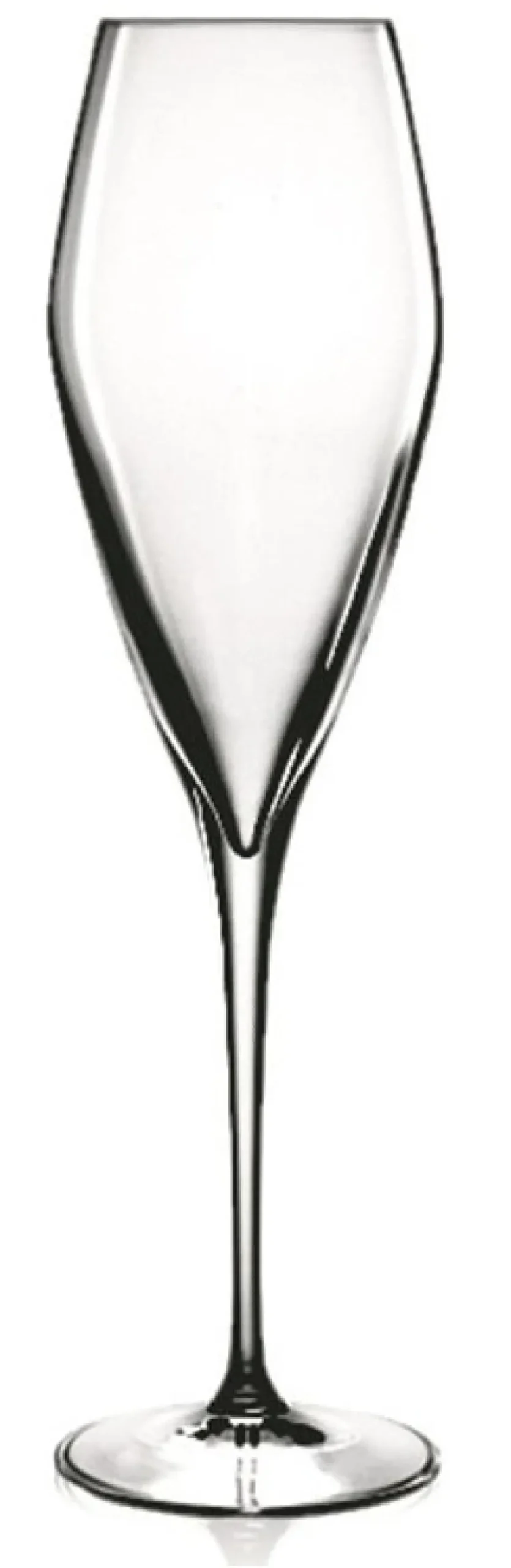 Luigi Bormioli Champagneglas Atelier 270 ml (6-Delig) Discount