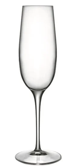 Luigi Bormioli Champagneglas Palace 235 ml (6-Delig) Clearance