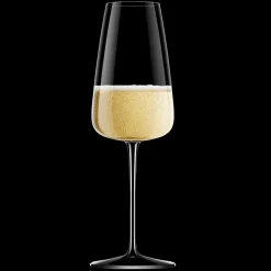 Luigi Bormioli Champagneglas I Meravigliosi 400 ml (6-Delig) Clearance