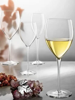 Luigi Bormioli Champagneglas Magnifico 320 ml (4-Delig)