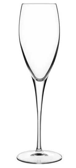 Champagneglas Luigi Bormioli Michelangelo Masterpiece Gold Label 220 ml (4-Delig)