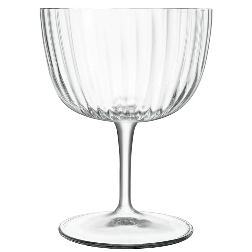 Champagneglas Luigi Bormioli Speakeasies Swing 270 ml (6-Delig)