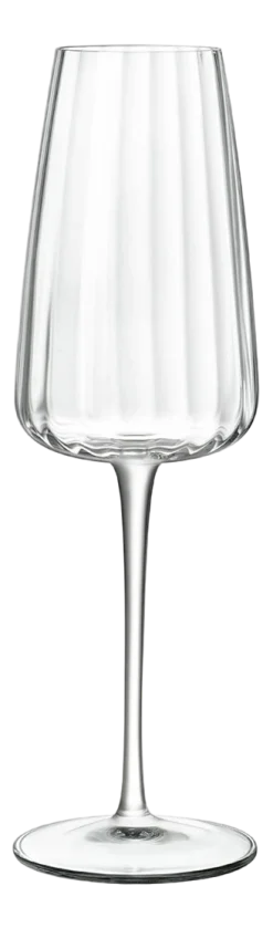 Luigi Bormioli Champagneglas Speakeasies Swing 210 ml (6-Delig) New