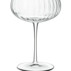 Luigi Bormioli Champagneglas Speakeasies Swing 300 ml (6-Delig)