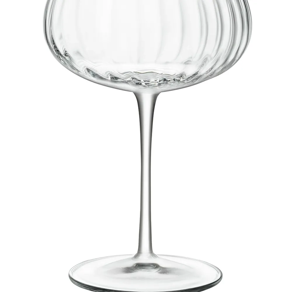 Luigi Bormioli Champagneglas Speakeasies Swing 300 ml (6-Delig)