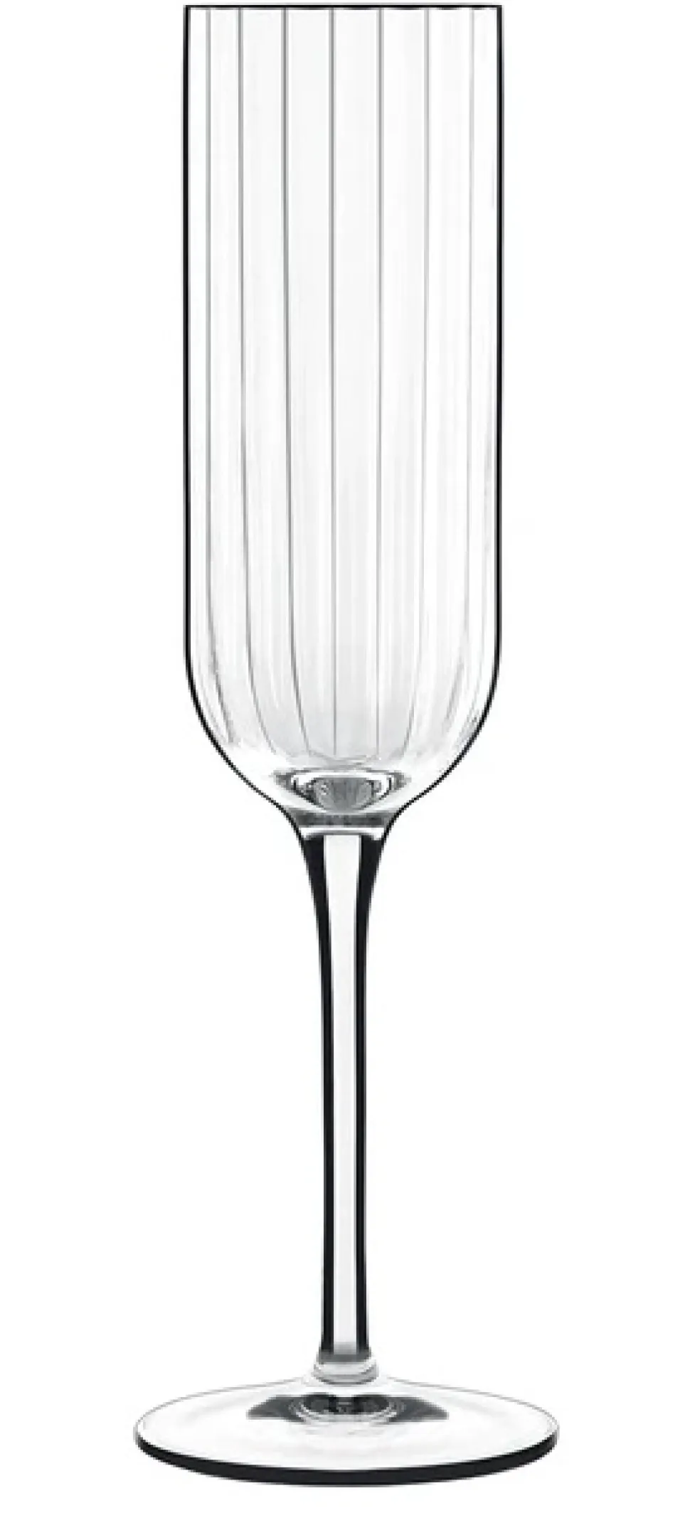 Champagneglas Luigi Bormioli Bach 210 ml (4-Delig)