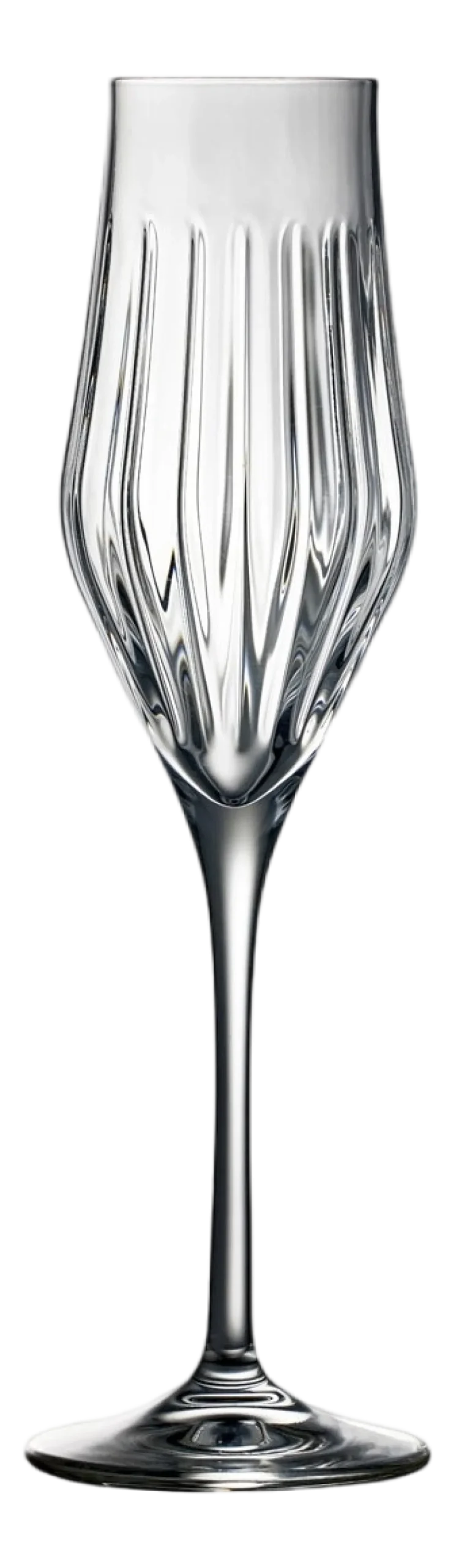 Lyngby Champagneglas Ane Clear 230 ml (Set van 4) Outlet