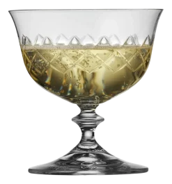 Champagneglas Lyngby Eaton Clear 280 ml (Set van 2)