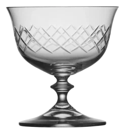 Champagneglas Lyngby Eaton Clear 280 ml (Set van 2)