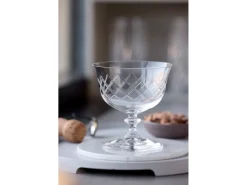 Champagneglas Lyngby Eaton Clear 280 ml (Set van 2)