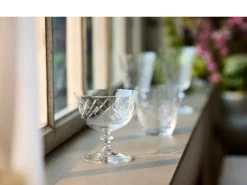Champagneglas Lyngby Eaton Clear 280 ml (Set van 2)