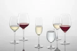 Schott Zwiesel Champagneglas Met Banquet 210 ml (6-delig) Discount