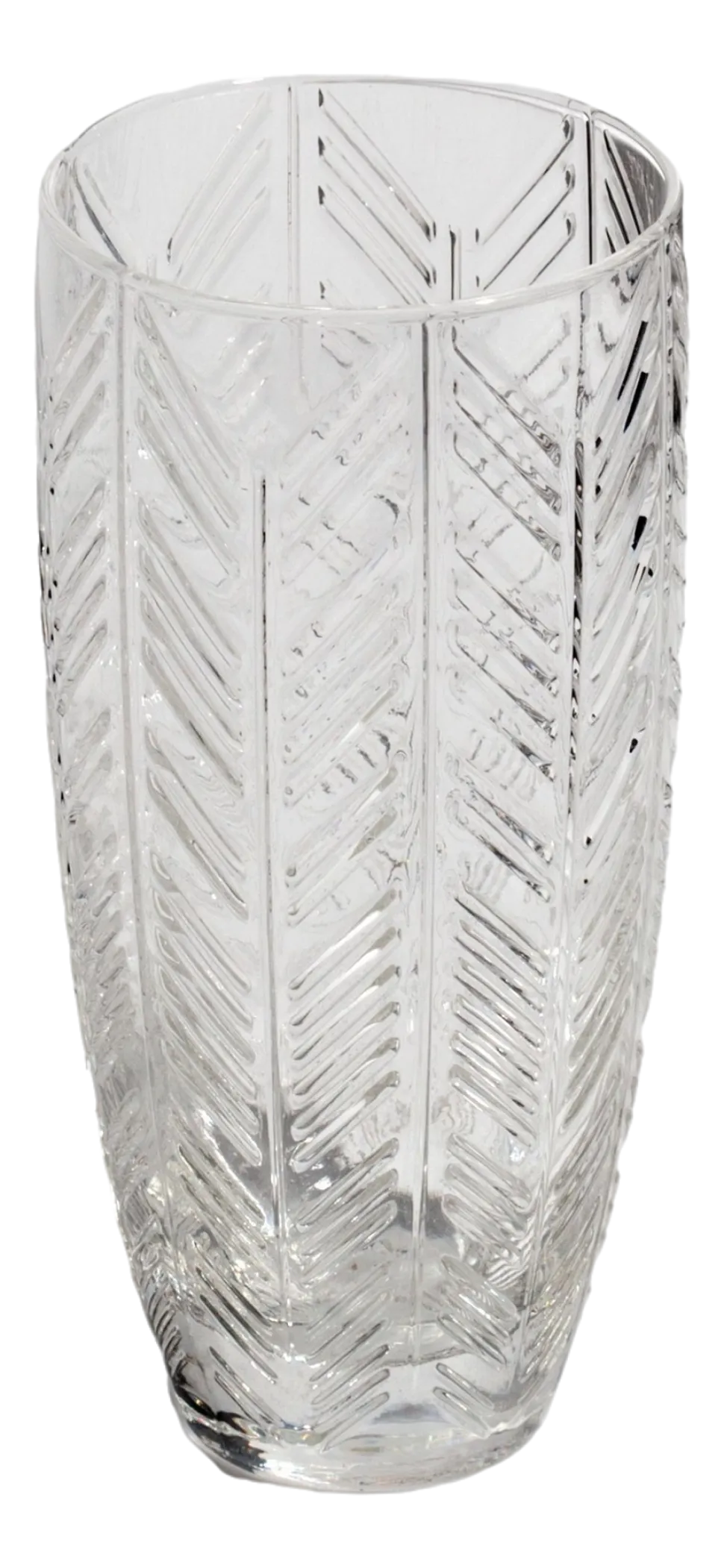 Champagneglas Missoni Zig Zag 330 ml (Set van 6)