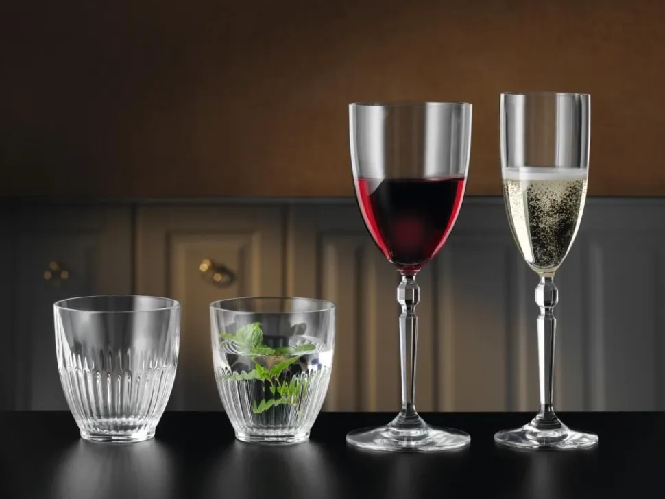 Champagneglas Nachtmann Heritage 230 ml (Set van 2)
