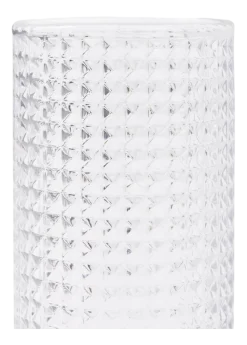Champagneglas POLSPOTTEN Rooftop Transparent (Set van 4)
