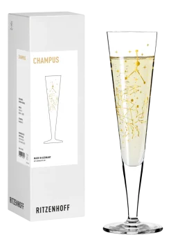 Champagneglas Ritzenhoff Astrologie #3 205 ml