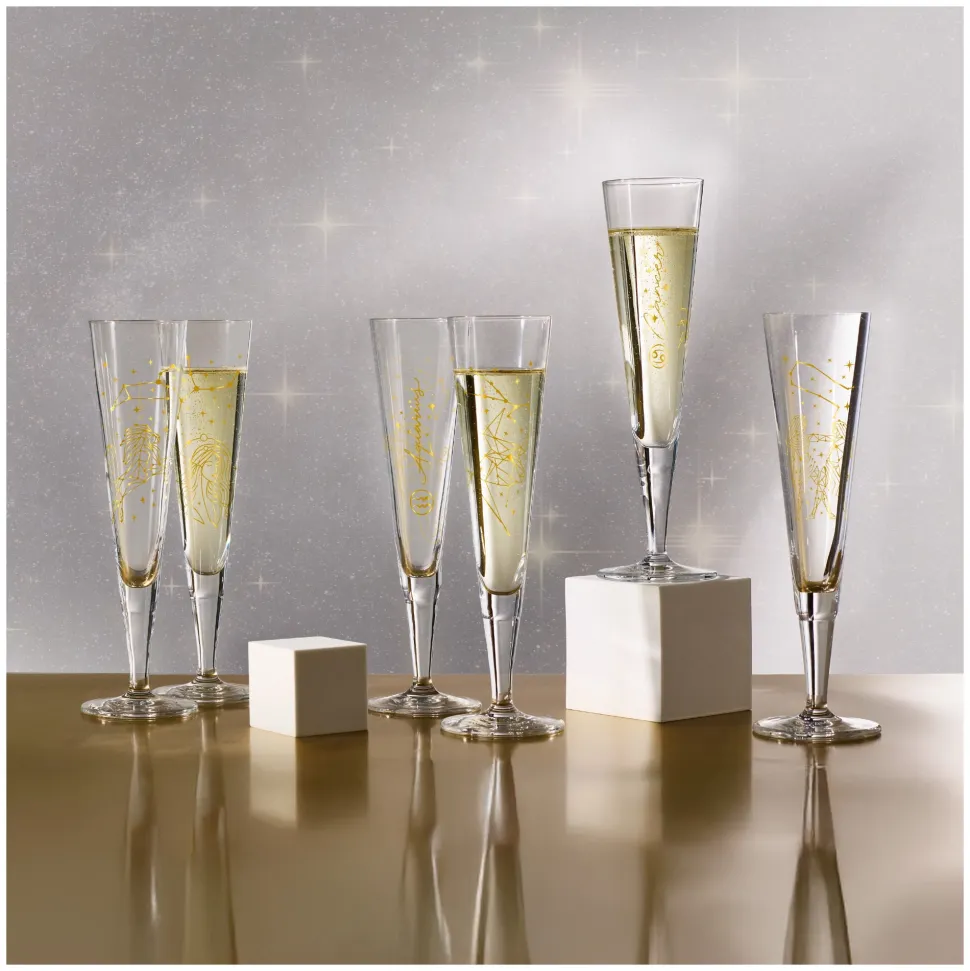 Champagneglas Ritzenhoff Astrologie #1 205 ml