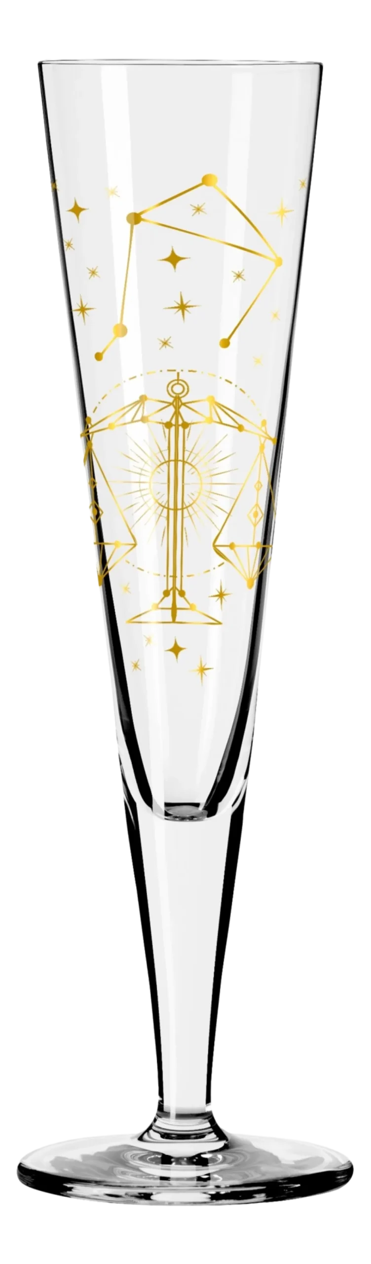 Ritzenhoff Champagneglas Astrologie #7 205 ml Outlet