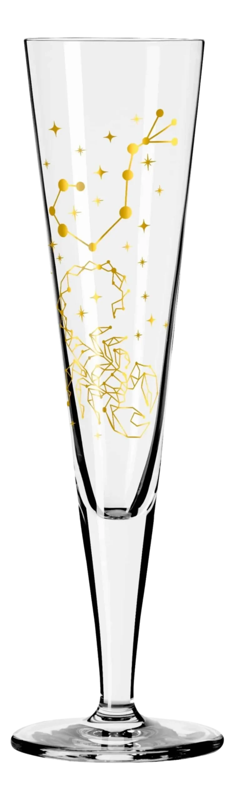 Ritzenhoff Champagneglas Astrologie #10 205 ml Clearance