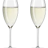 Champagneglas Ritzenhoff Glanzlicht 325 ml (Set van 2)