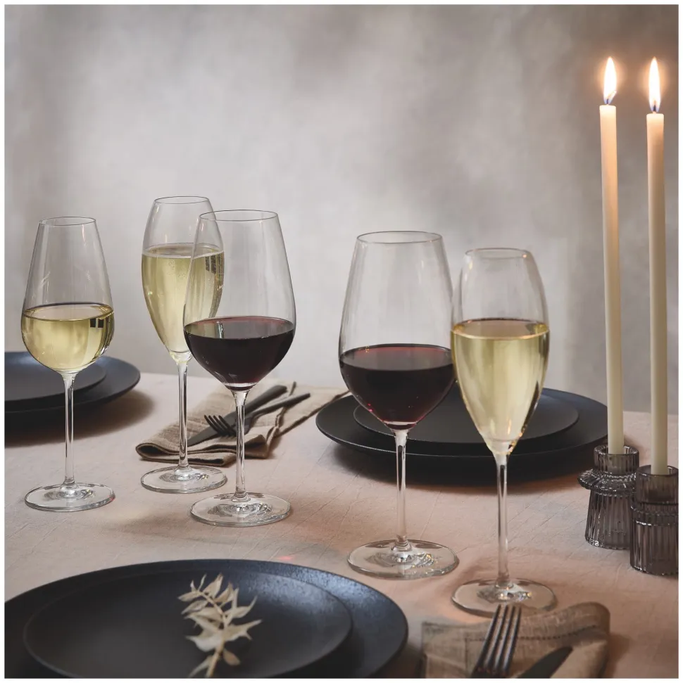 Champagneglas Ritzenhoff Glanzlicht 325 ml (Set van 2)