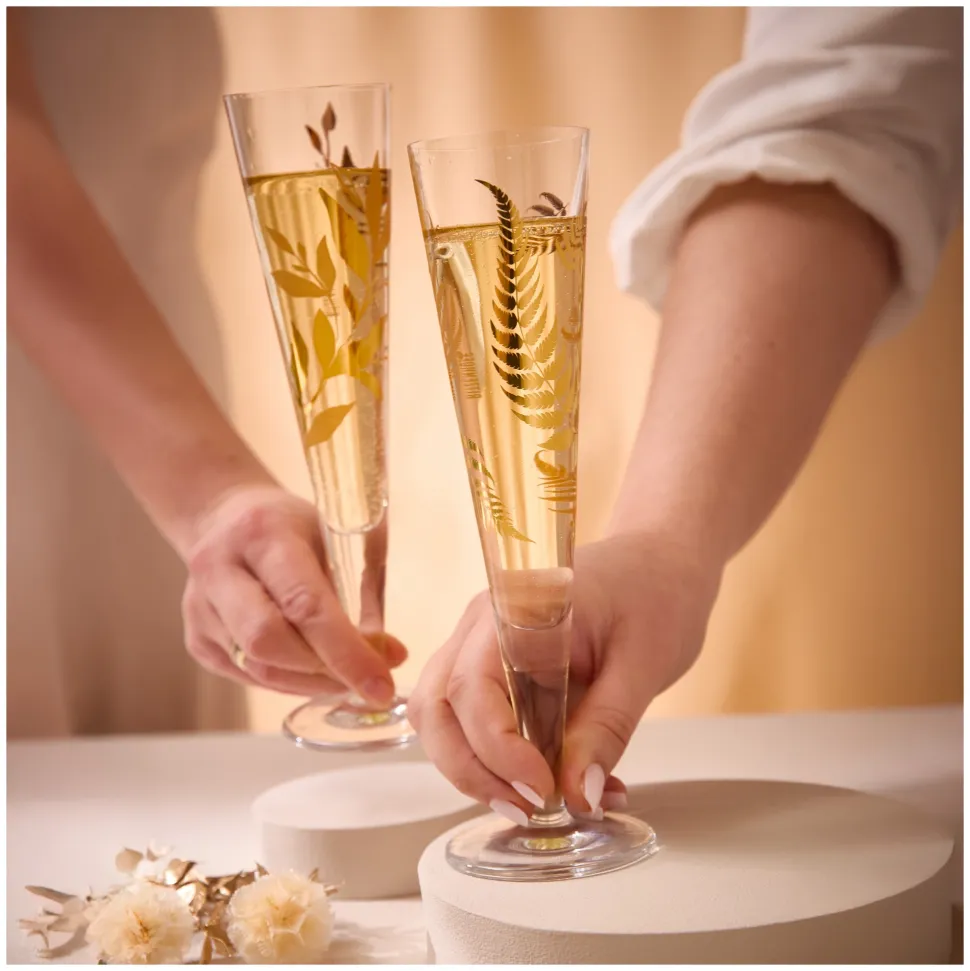 Champagneglas Ritzenhoff Goldnacht #48 205 ml