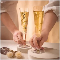 Champagneglas Ritzenhoff Goldnacht #45 205 ml