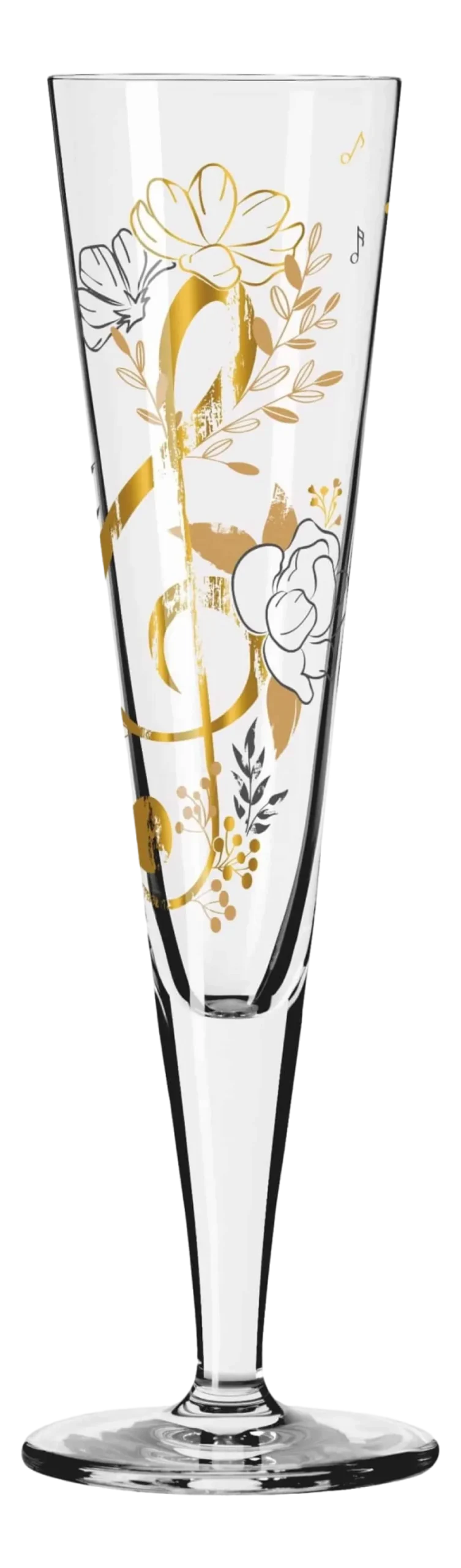 Champagneglas Ritzenhoff Goldnacht #45 205 ml