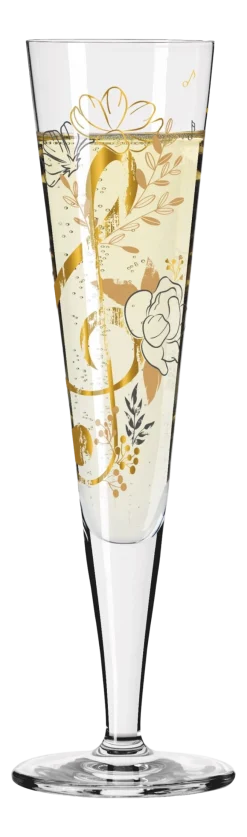 Champagneglas Ritzenhoff Goldnacht #45 205 ml