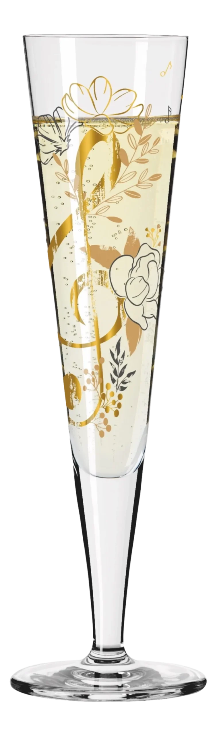 Champagneglas Ritzenhoff Goldnacht #45 205 ml