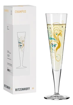 Champagneglas Ritzenhoff Goldnacht #49 205 ml