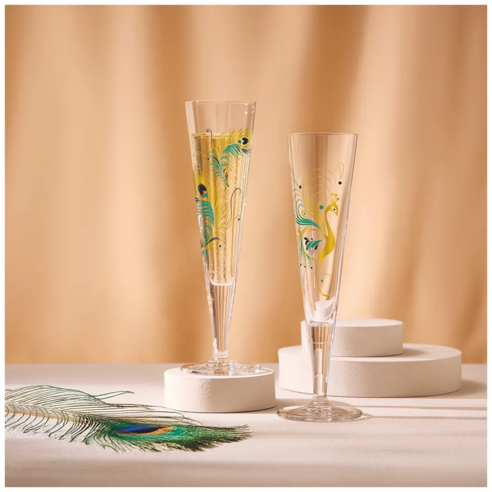 Champagneglas Ritzenhoff Goldnacht #49 205 ml